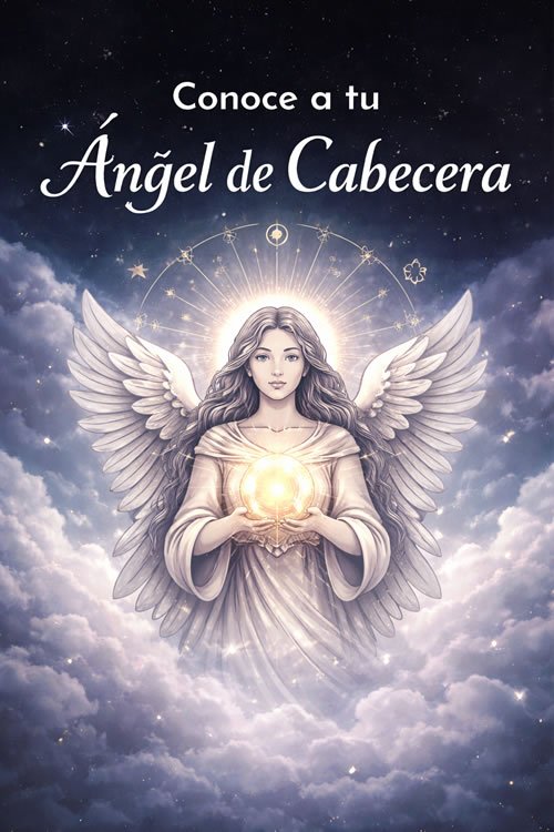 conoce a tu angel de cabecera