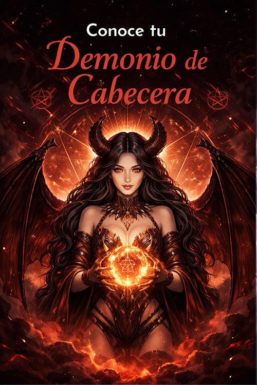 conoce a tu demonio de cabecera